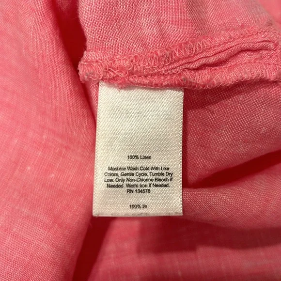 Vineyard Vines tunic size medium - Picture 8 of 8